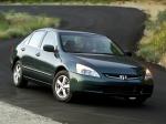 Honda Accord Sedan 2003 года (US)
